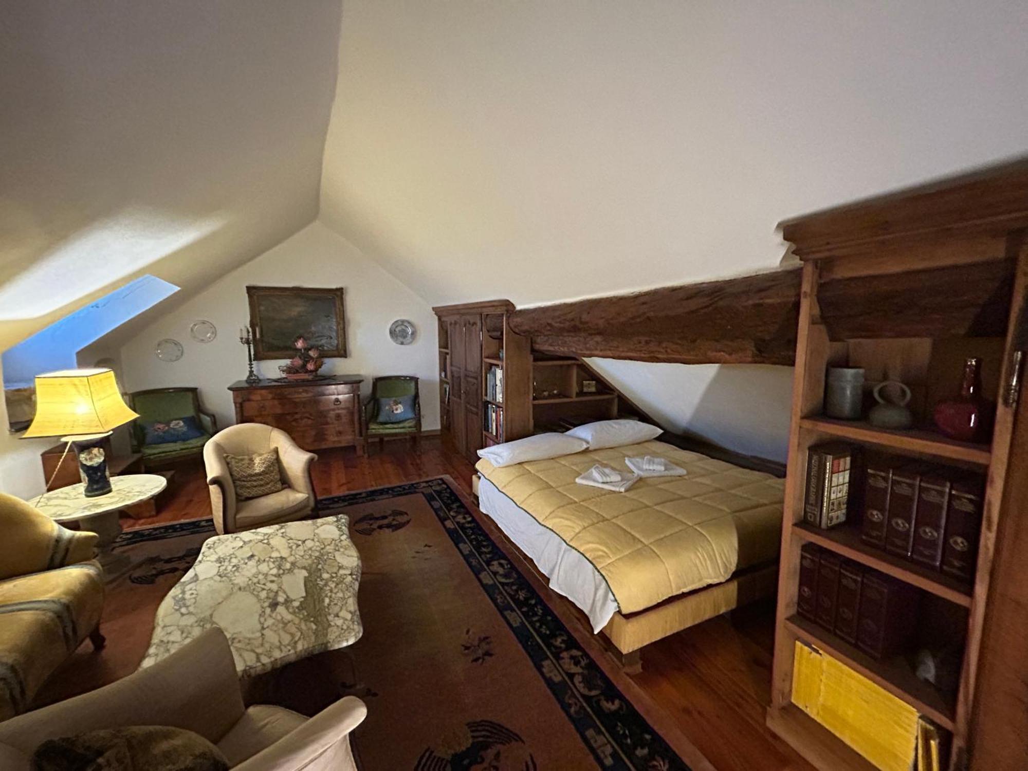 因佩里亚Napoleone Vintage House别墅 外观 照片
